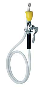 Speakman SE-920 Wall-Mounted Drench Hose 6'