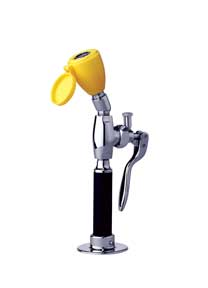 Speakman SE-922 Deck-Mounted Drench Hose 6'