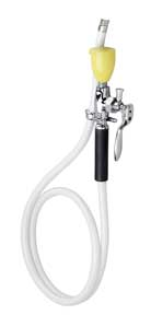 Speakman SE-924 Wall-Mounted Drench Hose 6'