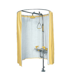 Speakman SE-CURTAIN Drench Shower Privacy Curtain