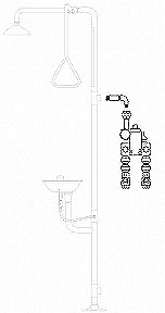 Speakman SE-TW-CU Tepid Water Kit
