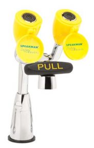 Speakman SEF-1000 Eyesaver Gooseneck Faucet (for Retrofit Applications)