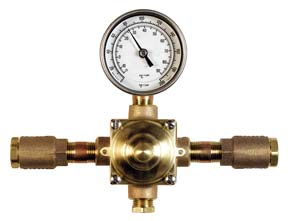 Speakman SEF-TW Thermostatic Mixing Valve (for SEF-1800/9000)