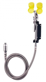 Speakman SEF-9200 Wall-Mounted Service Sink Eyewash (with Drench Hose)
