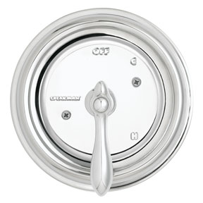 Speakman SM-2000 Anti-Scald Valve W/ Chrome Plated Wall Plate