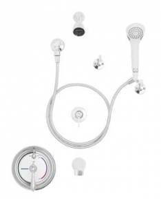 Speakman SM-3470 Balanced Pressure Handicap Shower Combination