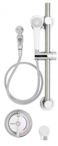 Speakman SM-3490-ADA Balanced Pressure Handicap Shower Combination