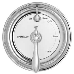 Speakman SM-4400 Anti-Scald Balanced Pressure Valve