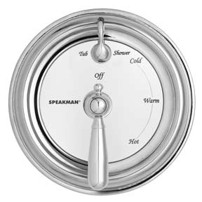 Speakman SM-4401 Anti-Scald Balanced Pressure Valve
