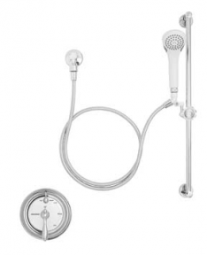 Speakman SM-4440 Balanced Pressure Handicap Shower Combination