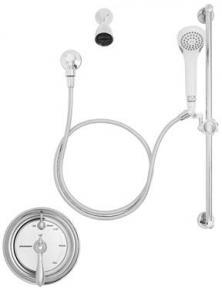 Speakman SM-4460 Balanced Pressure Handicap Shower Combination