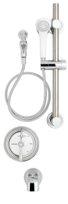 Speakman SM-4490-ADA Balanced Pressure Handicap Shower Combination