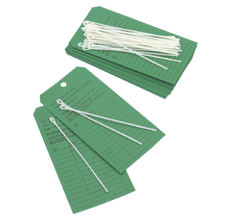 Haws SP170 Inspection Tags (25 Included)