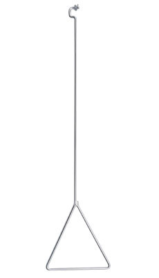 Haws SP202 Stainless Steel Drench Shower Pull Rod 44"