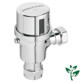 Speakman SUV-2000 Battery Powered Urinal Flushometer Valve (Discontinued)