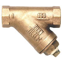 Wilkins 38-SXL 3/8" Strainer - Lead Free