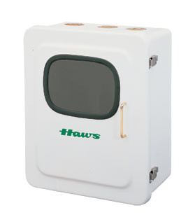Haws TWBS.CAB Cabinet (for TWBS.EW and TWBS.SH) (Discontinued)