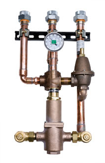 Haws TWBS.SH Tempered Water Blending System 40 GPM (Discontinued)