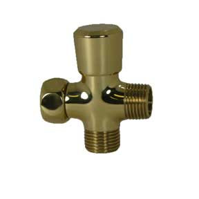 Speakman VS-111-PB Shower Diverter (Discontinued)