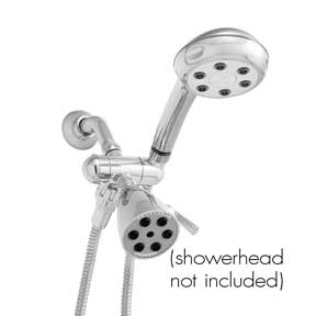 Speakman VS-1122 Add-on Hand Shower -  Polished Chrome