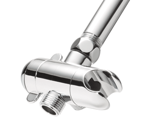 Speakman VS-113 Plastic/Brass 3-Way Shower Diverter - Polished Chrome (Discontinued)
