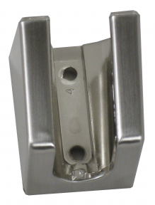 Speakman VS-122-BN Wall Mounted Handheld Shower Holder - Brushed Nickel