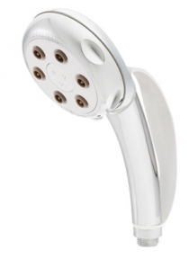 Speakman VS-82620-H 6-Jet Anystream Handheld Showerhead w/ Handle Strap - Polished Chrome (Discontinued)