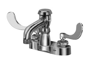 Zurn Z812N4 AquaSpec 4" Centerset Faucet