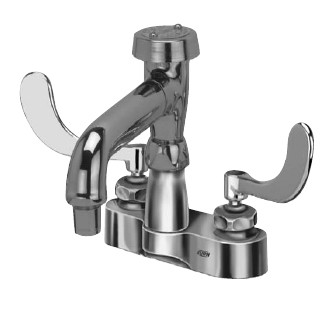Zurn Z812Q4 AquaSpec 4" Centerset Faucet (Discontinued)