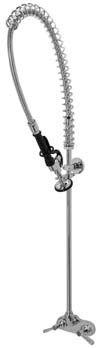 Zurn Z812X1-TWM Wall Mounted Centerset Pre-Rinse Unit
