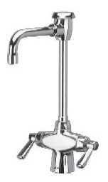 Zurn Z826T1 AquaSpec Double Laboratory Faucet (Discontinued)
