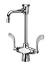 Zurn Z826T4 AquaSpec Double Laboratory Faucet (Discontinued)