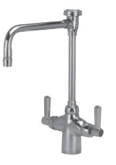 Zurn Z826V1 AquaSpec Double Laboratory Faucet (Discontinued)