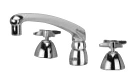 Zurn Z831G2-XL AquaSpec Widespread Faucet