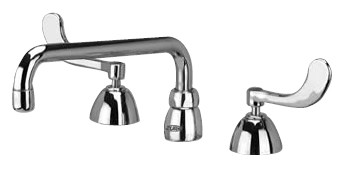 Zurn Z831H4-XL AquaSpec Widespread Faucet