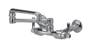 Zurn Z841K1 AquaSpec Service Sink Faucet (Discontinued)