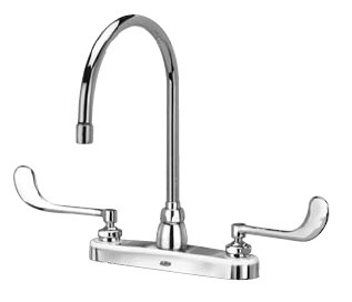 Zurn Z871C6-XL 8" Center Deck Mount Faucet