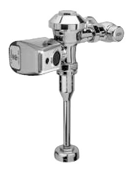 Zurn AquaSense AV ZER6003AV-WS1-CP Sensor Flush Valve