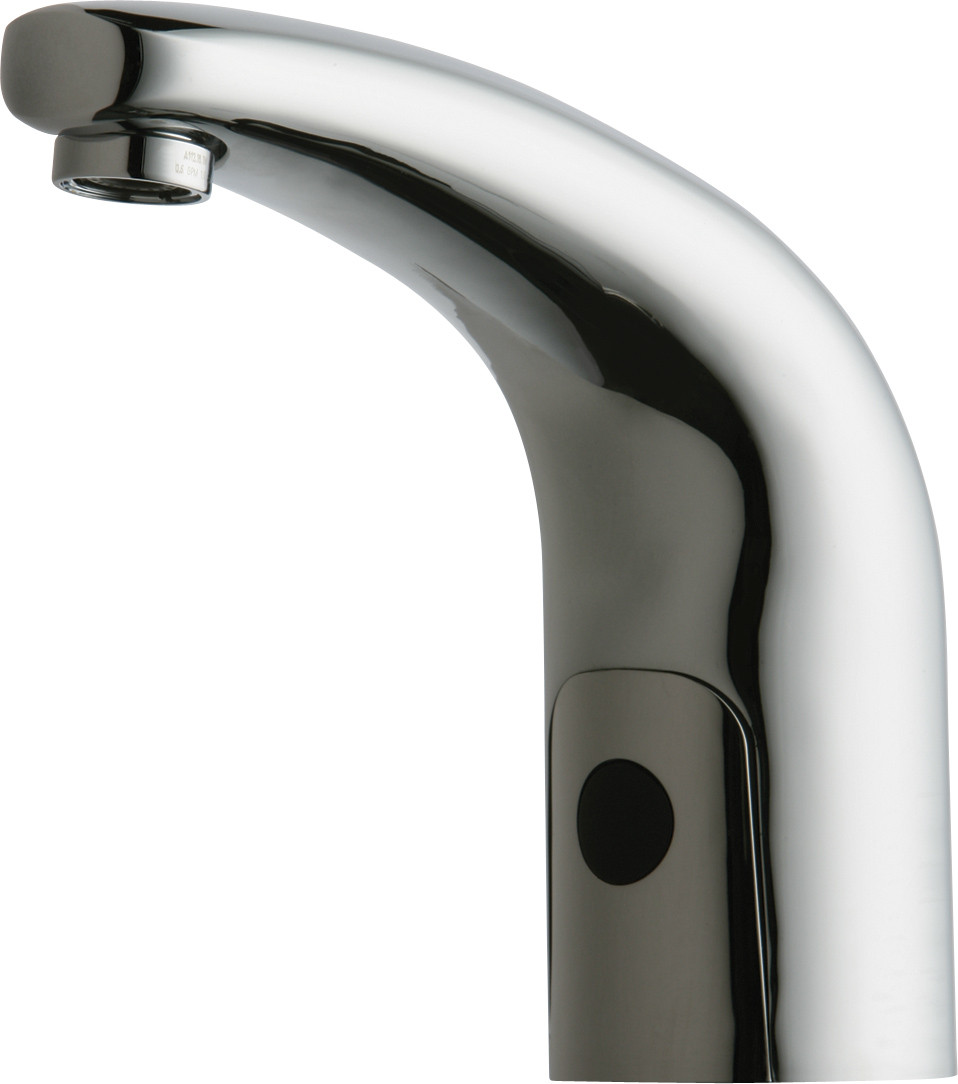 Chicago 116.211.AB.1T HyTronic Traditional Spout Sensor Bluetooth Faucet