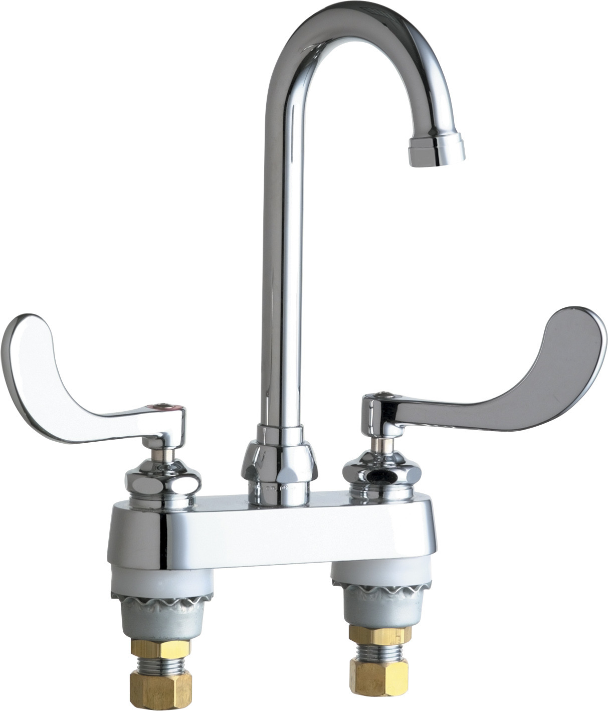 Chicago 895-317E29VPABCP E-Cast Sink Faucet