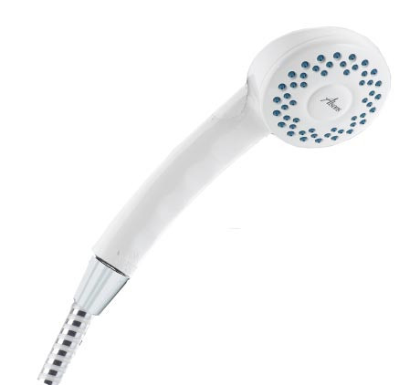 Alsons AL462 Showerhead, Hand Shower White (Discontinued)