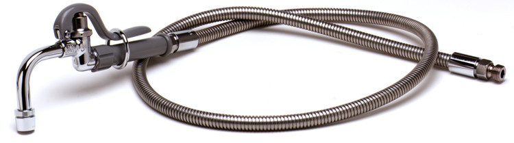 T&S Brass B-0102-C Pot & Glass Filler