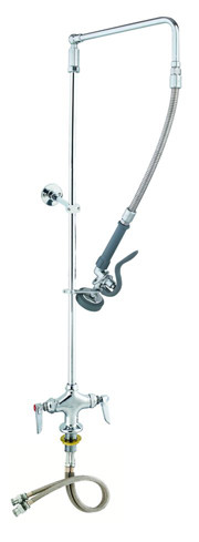 T&S Brass B-0111-B EasyInstall Pre-Rinse Unit