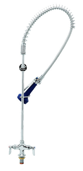 T&S Brass B-0113-B08C Low Flow Pre-Rinse Unit