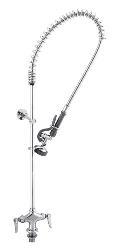 T&S Brass B-0113-B EasyInstall Pre-Rinse Unit