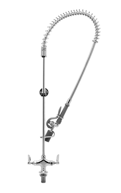 T&S Brass B-0113-BC EasyInstall Pre-Rinse Unit
