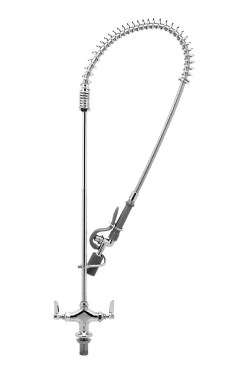 T&S Brass B-0113-C EasyInstall Pre-Rinse Unit