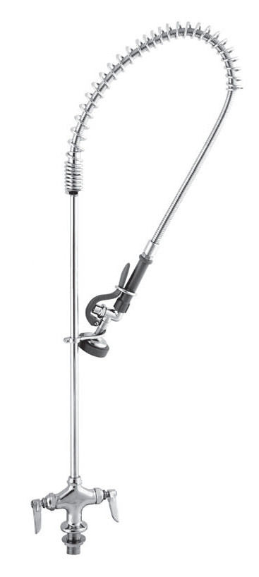 T&S Brass B-0113 EasyInstall Pre-Rinse Unit