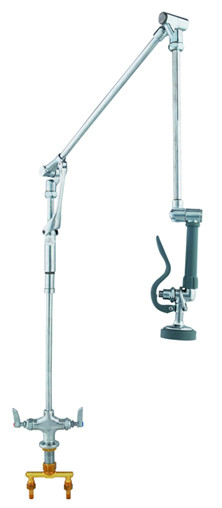 T&S Brass B-0114-01 Pre-Rinse Unit