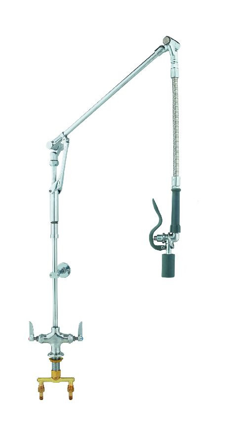 T&S Brass B-0117 Pre-Rinse Unit
